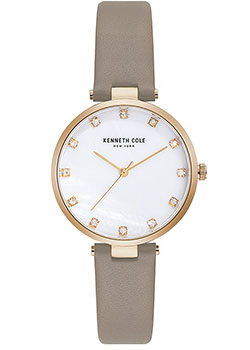 

fashion наручные женские часы Kenneth Cole KC50257003. Коллекция Classic