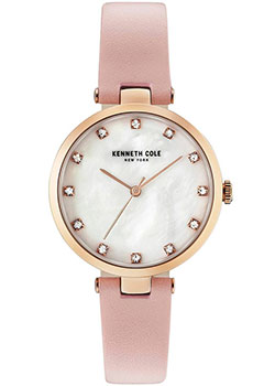 

fashion наручные женские часы Kenneth Cole KC50257005. Коллекция Classic