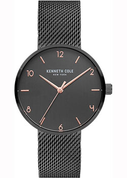 

fashion наручные женские часы Kenneth Cole KC50309001. Коллекция Classic