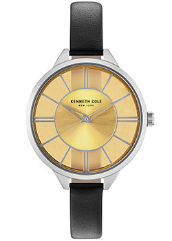 

fashion наручные женские часы Kenneth Cole KC50538005. Коллекция Transparent