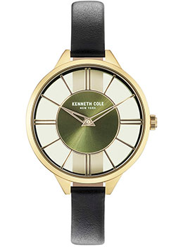 

fashion наручные мужские часы Kenneth Cole KC50538007. Коллекция Transparent