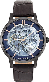 

fashion наручные мужские часы Kenneth Cole KC50559001. Коллекция Automatic