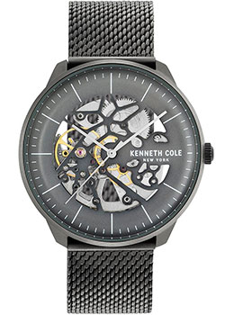 

fashion наручные мужские часы Kenneth Cole KC50565001. Коллекция Automatic