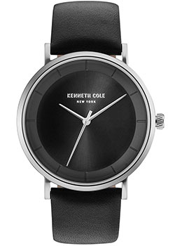 

fashion наручные мужские часы Kenneth Cole KC50567001. Коллекция Classic