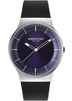 

fashion наручные мужские часы Kenneth Cole KC50584002. Коллекция Slim