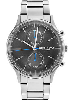 

fashion наручные мужские часы Kenneth Cole KC50585003. Коллекция Dress Sport
