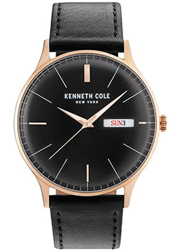 

fashion наручные мужские часы Kenneth Cole KC50589009. Коллекция Classic