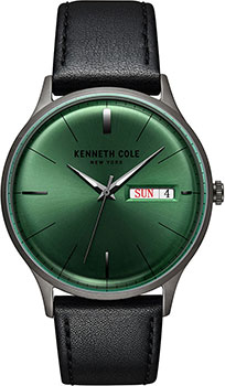 

fashion наручные мужские часы Kenneth Cole KC50589022. Коллекция Classic