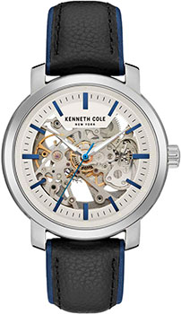 

fashion наручные мужские часы Kenneth Cole KC50776001. Коллекция Automatic