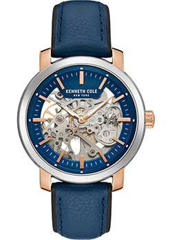 

fashion наручные мужские часы Kenneth Cole KC50776002. Коллекция Automatic