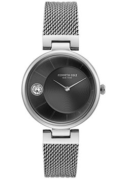 

fashion наручные женские часы Kenneth Cole KC50786001. Коллекция Classic