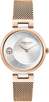 

fashion наручные женские часы Kenneth Cole KC50786002. Коллекция Classic