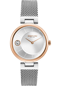 

fashion наручные женские часы Kenneth Cole KC50786003. Коллекция Classic
