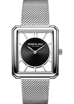 

fashion наручные женские часы Kenneth Cole KC50791005. Коллекция Transparent