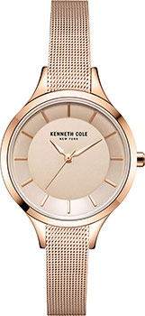 

fashion наручные женские часы Kenneth Cole KC50793001. Коллекция Classic