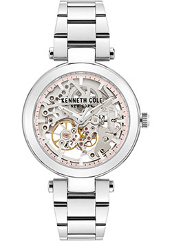

fashion наручные женские часы Kenneth Cole KC50799001. Коллекция Automatic