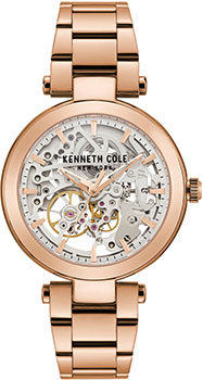 

fashion наручные женские часы Kenneth Cole KC50799002. Коллекция Automatic
