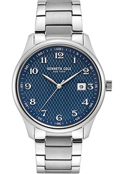 

fashion наручные мужские часы Kenneth Cole KC50841002. Коллекция Classic