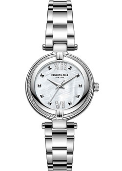 

fashion наручные женские часы Kenneth Cole KC50980001. Коллекция Classic