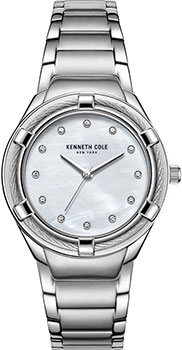 

fashion наручные женские часы Kenneth Cole KC50981002. Коллекция Classic