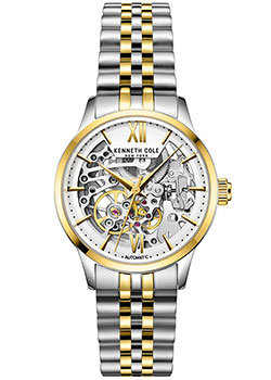 

fashion наручные женские часы Kenneth Cole KC50984003. Коллекция Automatic