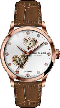 

fashion наручные женские часы Kenneth Cole KC50984023. Коллекция Automatic