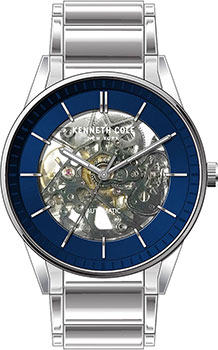 

fashion наручные мужские часы Kenneth Cole KC51016001. Коллекция Automatic