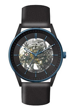 

fashion наручные мужские часы Kenneth Cole KC51016004. Коллекция Automatic