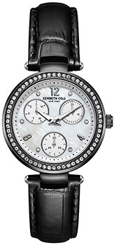 fashion наручные  женские часы Kenneth Cole KC51065001. Коллекция Classic - фото 1