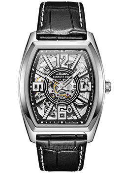 

fashion наручные мужские часы Kenneth Cole KC51083001. Коллекция Automatic