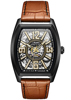 

fashion наручные мужские часы Kenneth Cole KC51083002. Коллекция Automatic