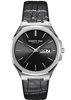 

fashion наручные мужские часы Kenneth Cole KC51101005. Коллекция Dress Sport
