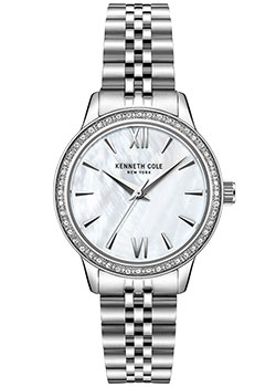 

fashion наручные женские часы Kenneth Cole KC51110001. Коллекция Classic