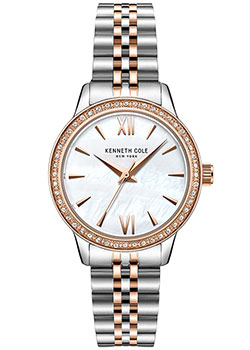 

fashion наручные женские часы Kenneth Cole KC51110002. Коллекция Classic