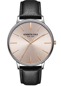 

fashion наручные мужские часы Kenneth Cole KC51111001. Коллекция Classic