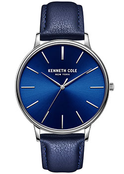 

fashion наручные мужские часы Kenneth Cole KC51111002. Коллекция Classic