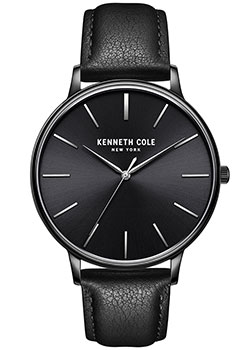 

fashion наручные мужские часы Kenneth Cole KC51111003. Коллекция Classic