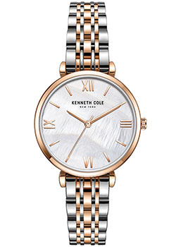 

fashion наручные женские часы Kenneth Cole KC51115005. Коллекция Classic
