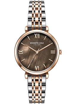 fashion наручные  женские часы Kenneth Cole KC51115006. Коллекция Classic - фото 1
