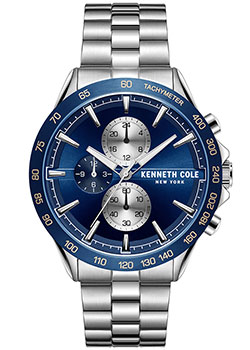 

fashion наручные мужские часы Kenneth Cole KC51119002. Коллекция Dress Sport