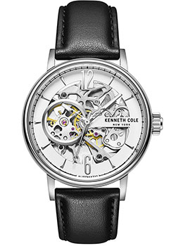 

fashion наручные мужские часы Kenneth Cole KC51120003. Коллекция Automatic