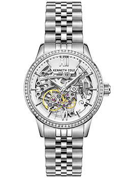

fashion наручные женские часы Kenneth Cole KC51122001. Коллекция Automatic
