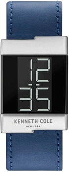 

fashion наручные женские часы Kenneth Cole KCC0168003. Коллекция Digital