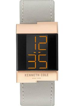

fashion наручные женские часы Kenneth Cole KCC0168005. Коллекция Digital