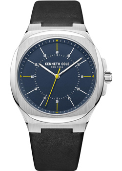 

fashion наручные мужские часы Kenneth Cole KCWGA2218302. Коллекция Classic