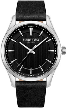 fashion наручные  мужские часы Kenneth Cole KCWGA2234504. Коллекция Classic - фото 1