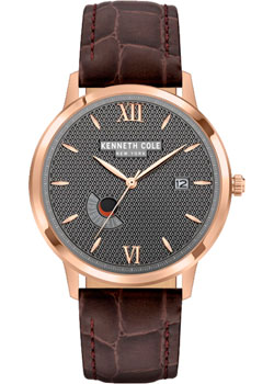 

fashion наручные мужские часы Kenneth Cole KCWGB2122802. Коллекция Classic