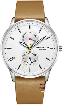 fashion наручные  мужские часы Kenneth Cole KCWGF2233401. Коллекция Classic