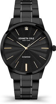 

fashion наручные мужские часы Kenneth Cole KCWGG2122902. Коллекция Classic