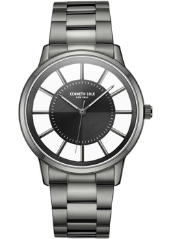 

fashion наручные мужские часы Kenneth Cole KCWGG2217504. Коллекция Transparency
